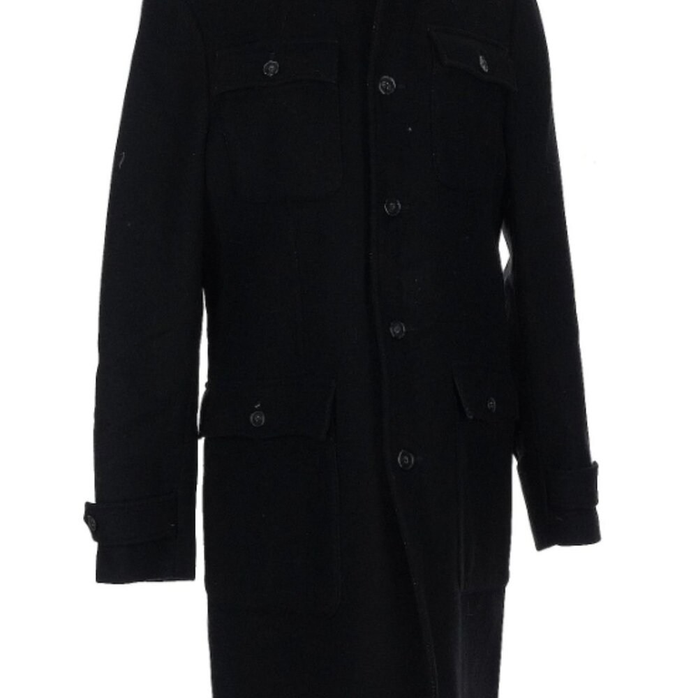 Banana Republic Black Wool Jacket